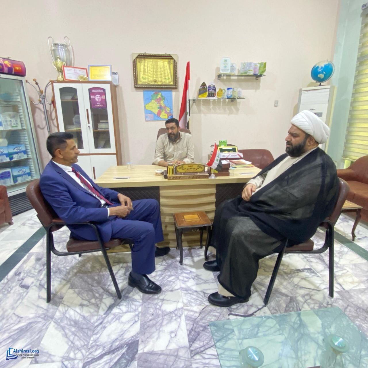 alshirazi.org